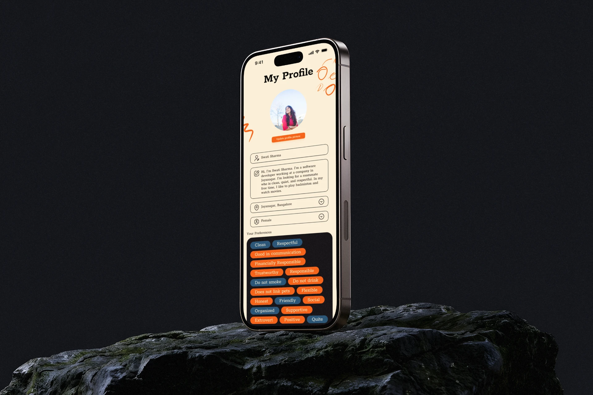 Outcome detail